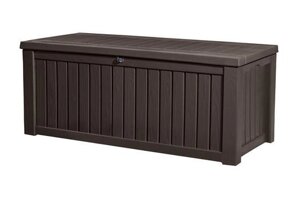Сундук Rockwood Deck box, коричневый