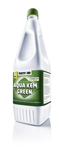 Жидкость для биотуалета Aqua Kem Green 1,5 л в Минске от компании Интернет магазин Bazarchik . by