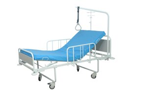 Кровать медицинская Здоровье-2 с335м/1