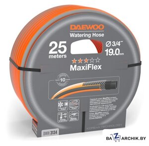 Шланг Daewoo Power MaxiFlex DWH 3134 (3/4", 25 м)