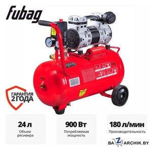 Компрессор Fubag OLS 180/24 CM1.2 SET 4.1 646069