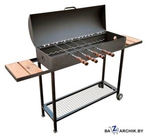 Мангал для дачи Gorillagrill MC-5 1000 (барбекю)