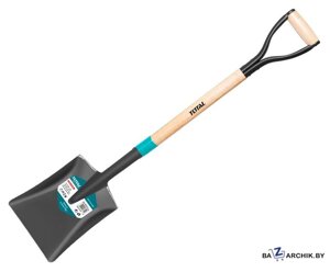 Лопата совковая Total THTHW0102