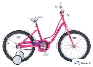 Детский велосипед Stels Wind 18 Z020 (розовый, 2019)
