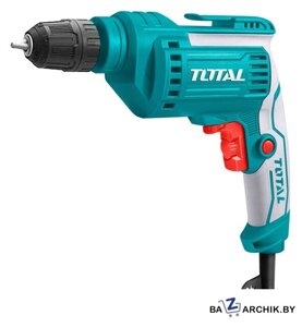 Безударная дрель Total TD2051026-2