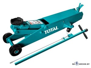 Подкатной домкрат Total THT10810L 10т