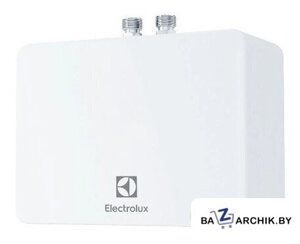 Проточный электрический водонагреватель Electrolux NP6 Aquatronic 2.0
