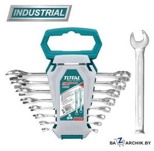 Набор ключей Total THT102286-I (8 предметов)