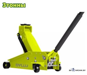 Подкатной домкрат Dyllu DTHJ2523