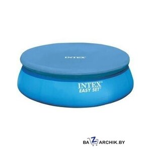 Аксессуары для бассейнов Intex Тент-чехол для бассейнов EASY SET 366 см 28022