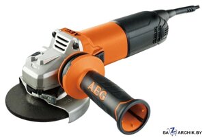 Угловая шлифмашина AEG Powertools WS 13-125 SXE [4935451309]