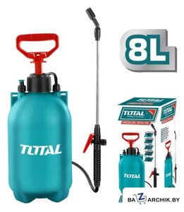 Ручной опрыскиватель Total THSPP3081