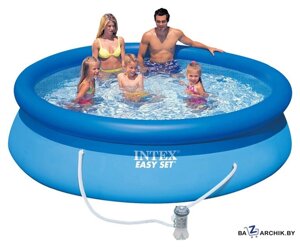 Надувной бассейн Intex Easy Set 305x76 (56922/28122)