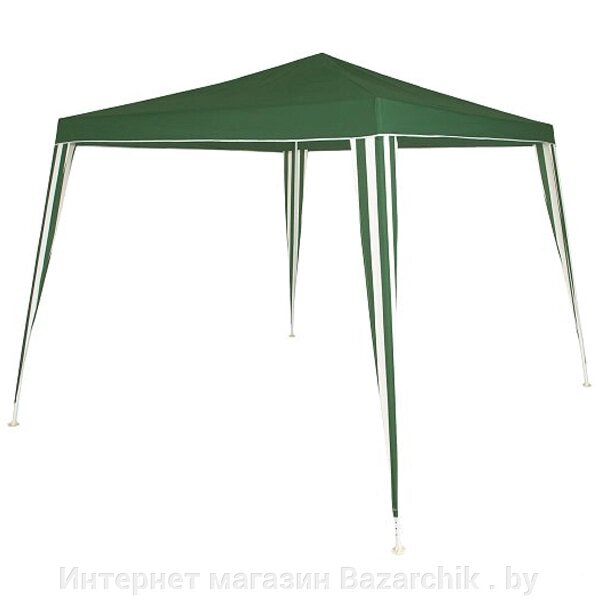 Тент (шатер) садовый Green Glade 1018 (полиэстер, 3x3x2,5) - Минск