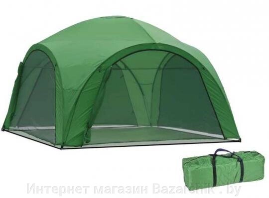 Садовый тент-шатер Green Glade TLC1264 - характеристики