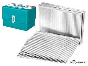 Гвозди для пистолета Total TAC918383 (1000 шт)