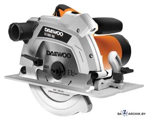 Дисковая (циркулярная) пила Daewoo Power DAS 1600-190L