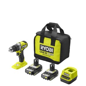 ONE + / Ударная дрель-шуруповерт RYOBI HP RPD18C-220S