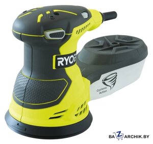 Эксцентриковая шлифмашина Ryobi ROS300