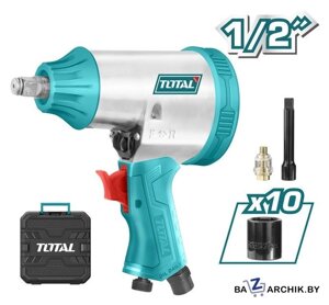 Пневматический гайковерт Total TAT41125