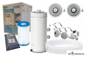 Аксессуары для бассейнов Intex Фильтр-насос картриджный 26638
