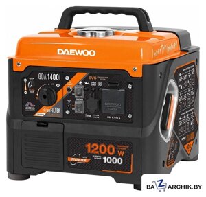Бензиновый генератор Daewoo Power GDA 1400i