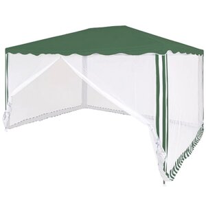 Садовый тент-шатер Green Glade 1088 (полиэстер, 3х4х2,5) в Минске от компании Интернет магазин Bazarchik . by