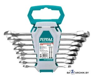Набор ключей Total THT102RK086 (8 предметов)