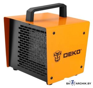 Электрическая тепловая пушка Deko DKIH2200