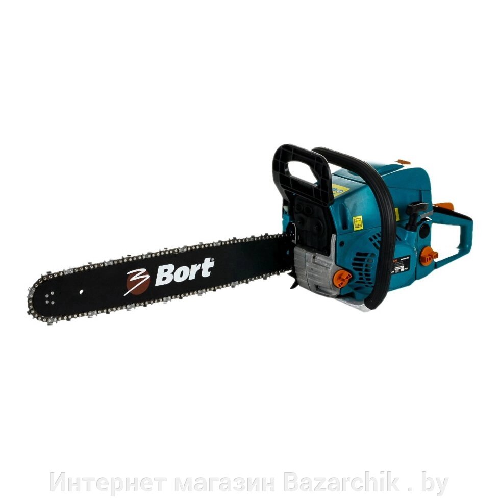 Бензопила Bort BBK-2220 - Беларусь
