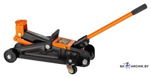 Подкатной домкрат Daewoo Power DFJ 2500 2т.