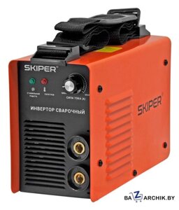 Сварочный инвертор Skiper ММА-2500-12