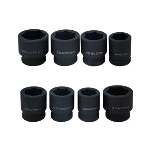 Набор торцевых головок FUBAG 3/4 " для гайковерта IW 1600 (8 шт)