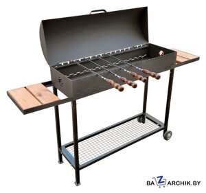 Мангал для дачи Gorillagrill MC-5 800 (барбекю)