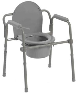 Кресло-туалет Heiler ВА819