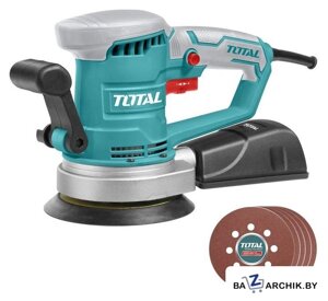 Эксцентриковая шлифмашина Total TF2041506