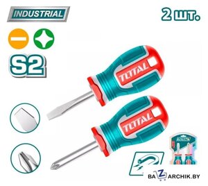 Набор отверток Total TKSDS2226 (2 предмета)