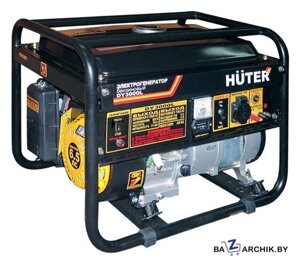 Бензиновый генератор Huter DY3000L