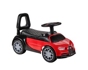 Детская каталка KidsCare Bugatti 621 (красный)