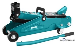 Подкатной домкрат Total THT10832 3т