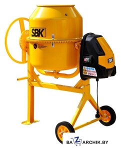 Бетономешалка SBK SX-155