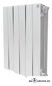 Биметаллический радиатор Royal Thermo PianoForte 500 Bianco Traffico (10 секций)