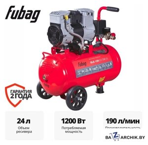Компрессор Fubag OLS 190/24 CM1.6 646067