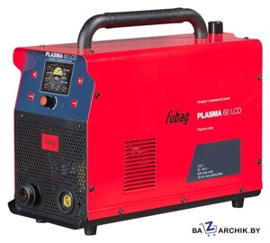 Аппарат плазменной резки Fubag PLASMA 60 LCD 46124.1