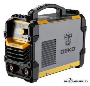 Сварочный инвертор Deko DKWM200A