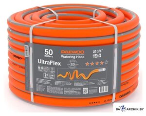 Шланг Daewoo Power UltraFlex DWH 8137 (3/4", 50 м)