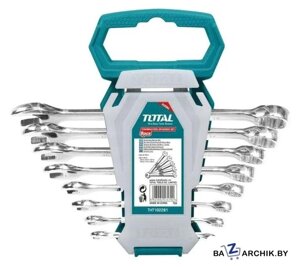Набор ключей Total THT102286 (8 предметов)