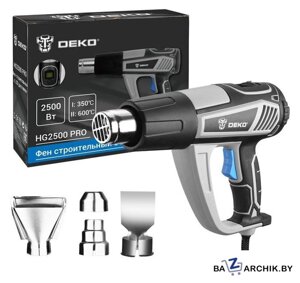 Промышленный фен Deko HG2500 PRO