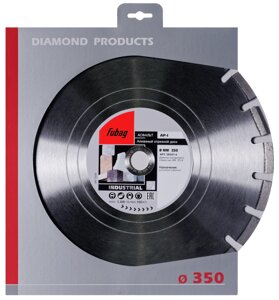 Алмазный диск (по абразивам) AP-I 350х3,0х25,4 FUBAG 58341-4 в Минске от компании Интернет магазин Bazarchik . by
