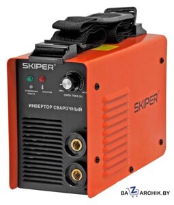 Сварочный инвертор Skiper MMA-2500-13